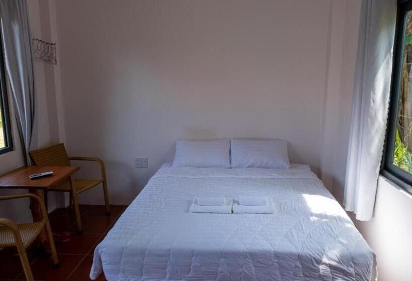 اتاق لوکس, Phu Quoc Areca Garden Bungalow