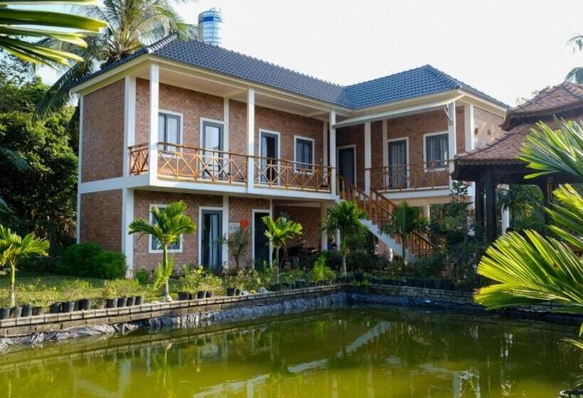 اتاق لوکس, Phu Quoc Areca Garden Bungalow
