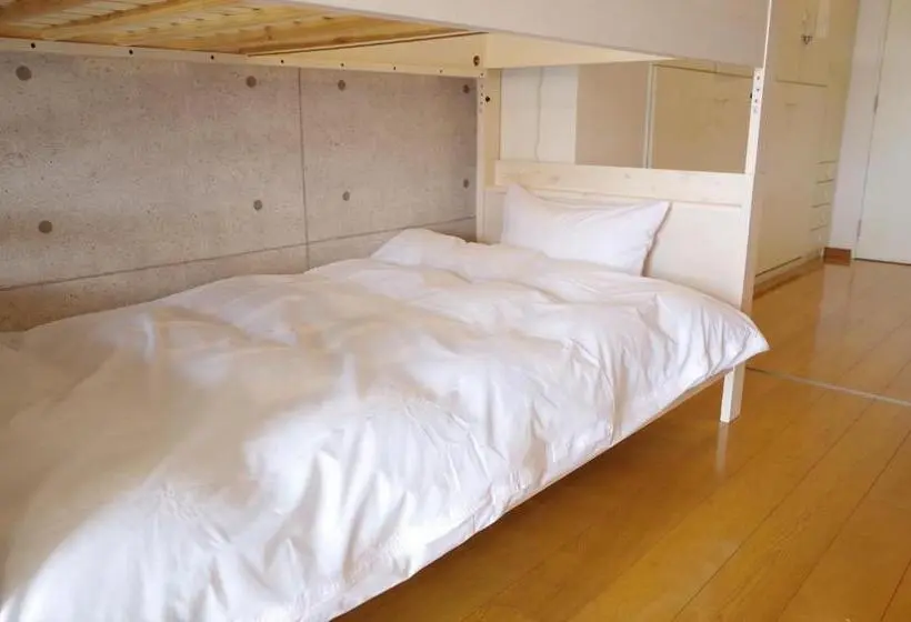 スイート（家族用）, Motomachi Flat