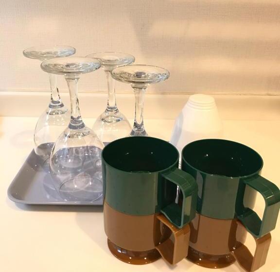 家庭套房, Motomachi Flat