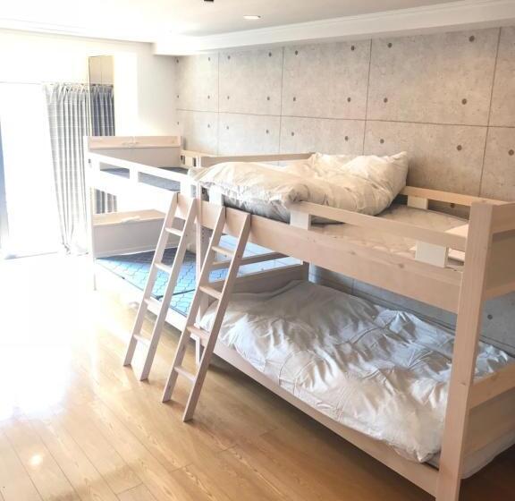 패밀리 스위트, Motomachi Flat