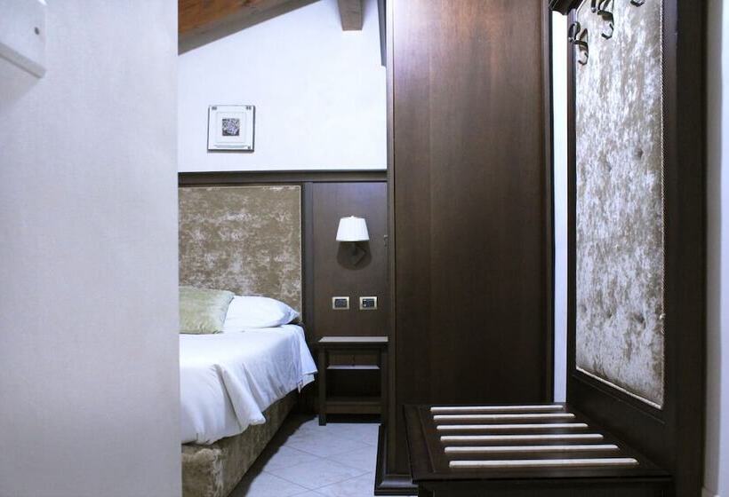 スタンダードルーム, Le Corti  Dimora Storica