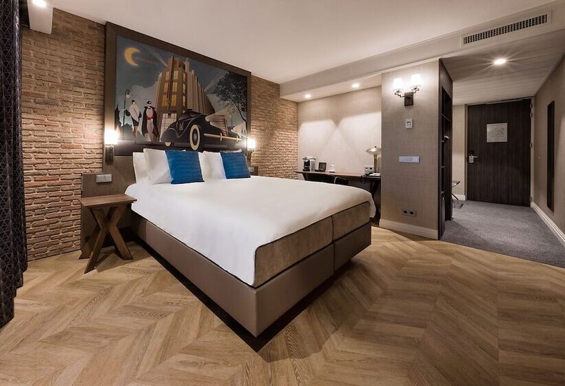 اتاق استاندارد, Grand Hotel Valies