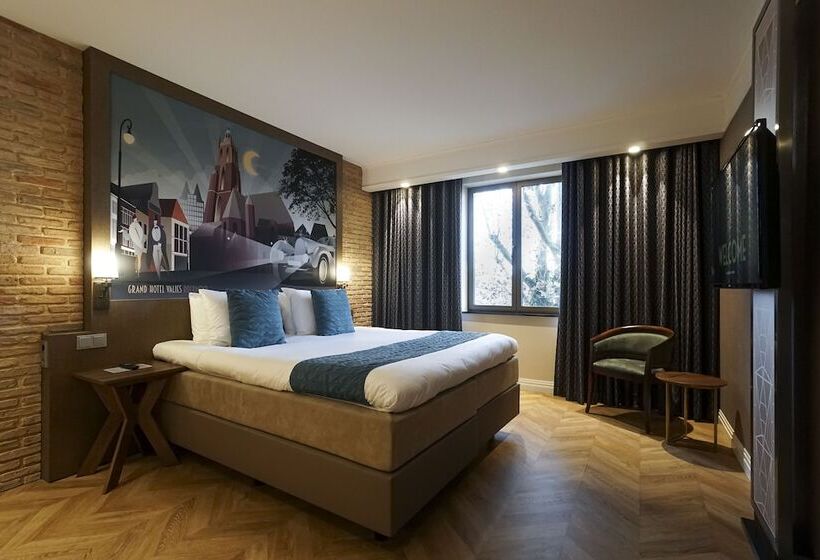 اتاق استاندارد, Grand Hotel Valies