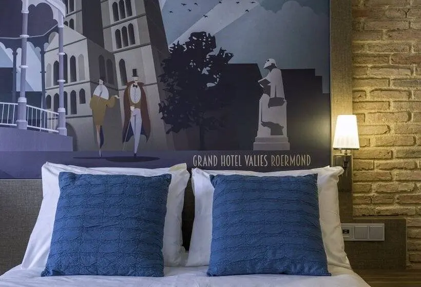 スタンダードルーム, Grand Hotel Valies
