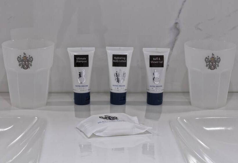 اتاق لوکس, Grand Hotel Valies