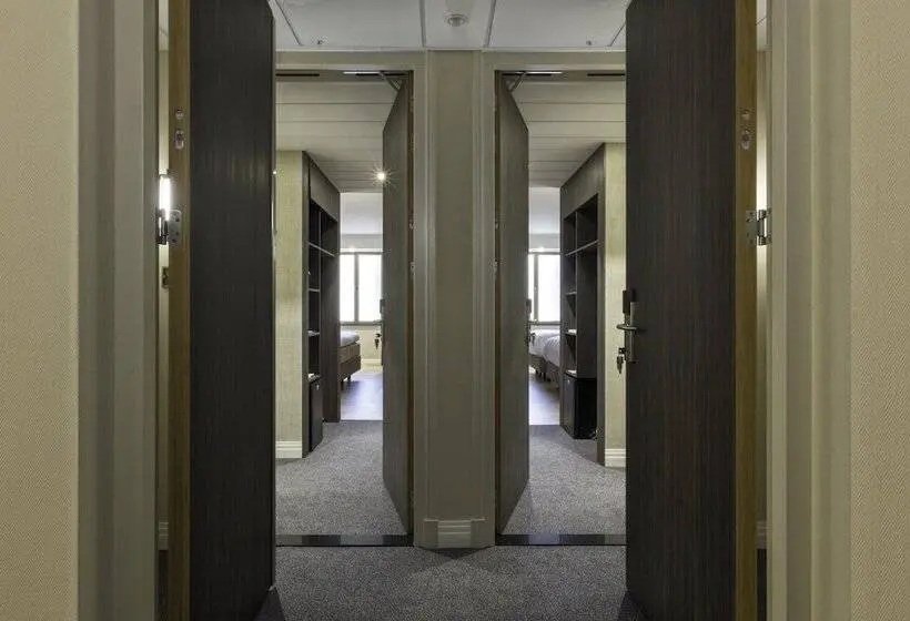 デラックスルーム, Grand Hotel Valies