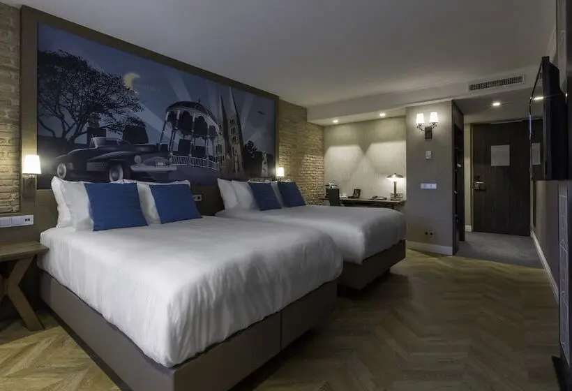 デラックスルーム, Grand Hotel Valies