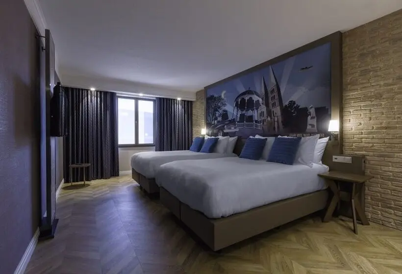 デラックスルーム, Grand Hotel Valies