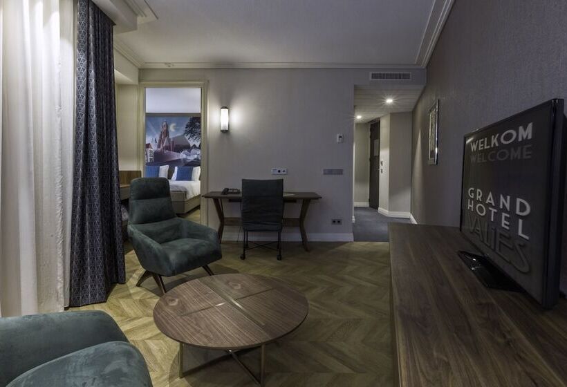 سوییت اجرایی, Grand Hotel Valies
