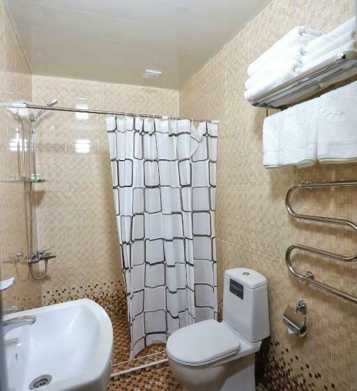 اتاق استاندارد با تخت بزرگ, Tourist Inn