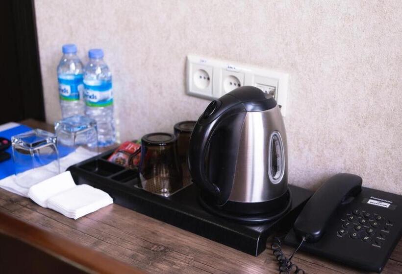 اتاق استاندارد با تخت بزرگ, Tourist Inn