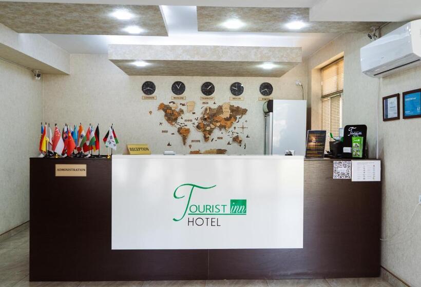اتاق لوکس با بالکن, Tourist Inn