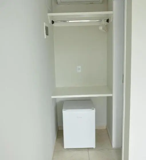 デラックスルーム, Pousada Guanumbi