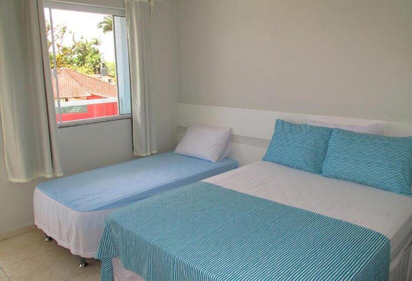 디럭스 룸, Pousada Guanumbi