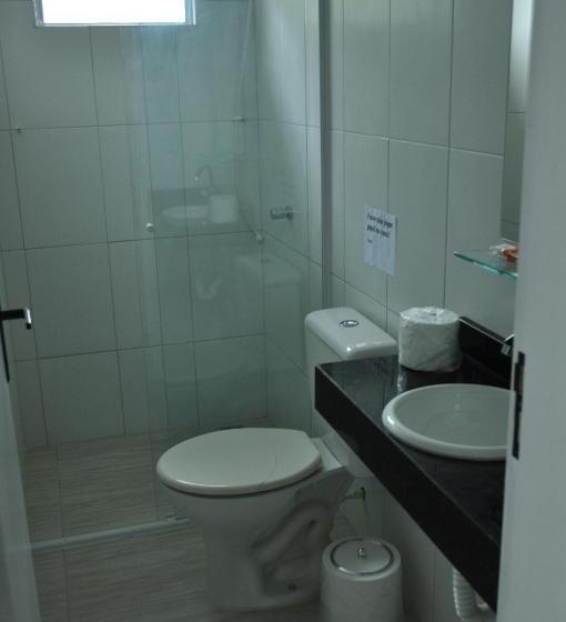 디럭스 룸, Pousada Guanumbi