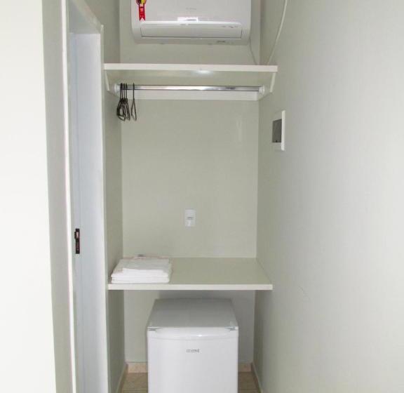 스탠다드 트리플 룸, Pousada Guanumbi