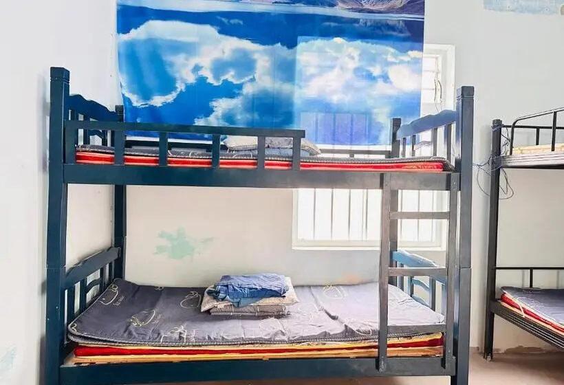 ルームシェアのワンベッド, Wan Ning Xiao Gang Guest House