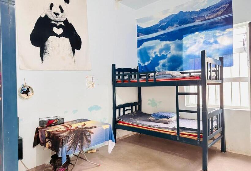Yatak Paylaşımlı Oda, Wan Ning Xiao Gang Guest House