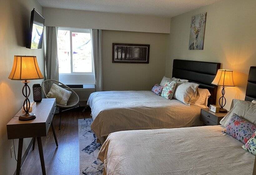 家庭套房, Western Lodge