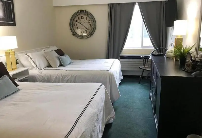 Deluxe-huone, Western Lodge