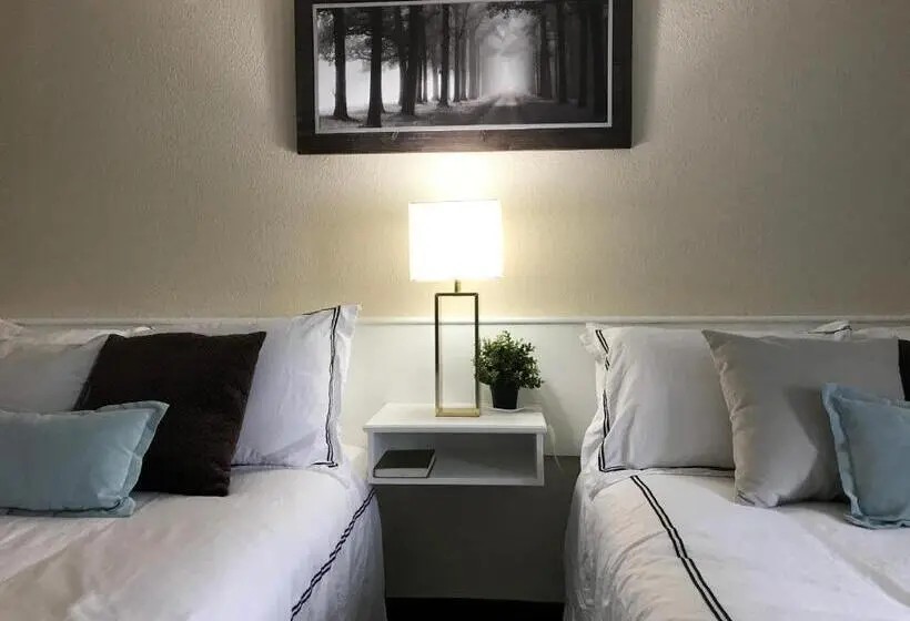 Deluxe-huone, Western Lodge