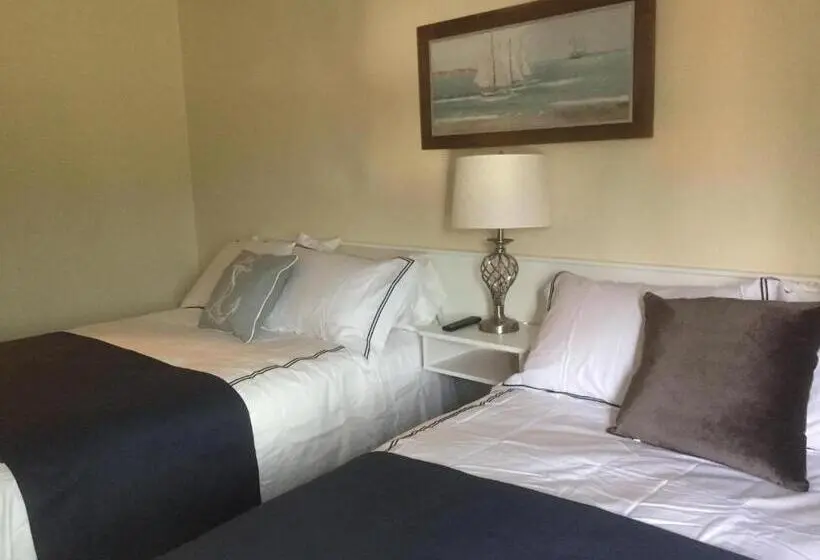 Deluxe-huone, Western Lodge