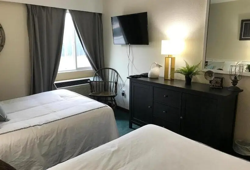 Deluxe-huone, Western Lodge