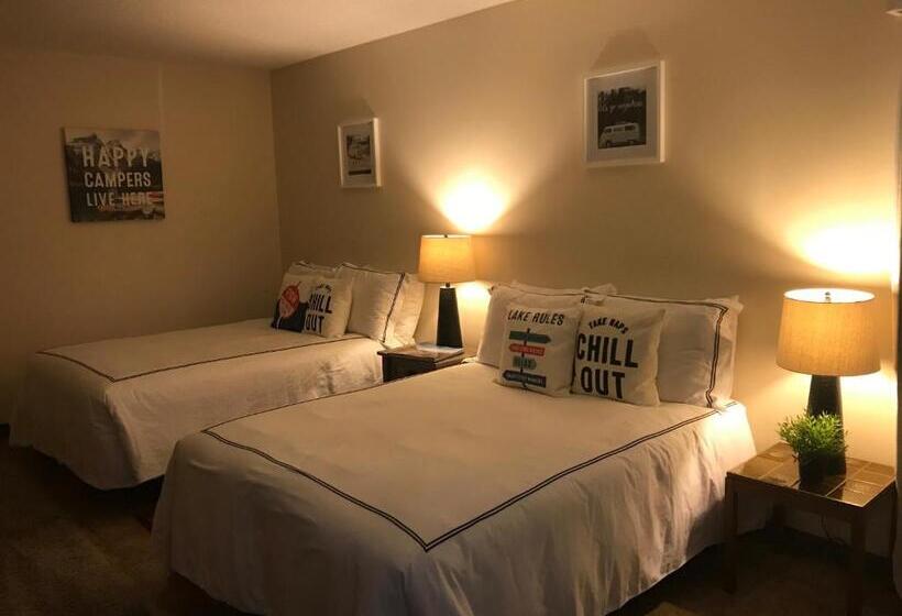 חדר דלוקס, Western Lodge