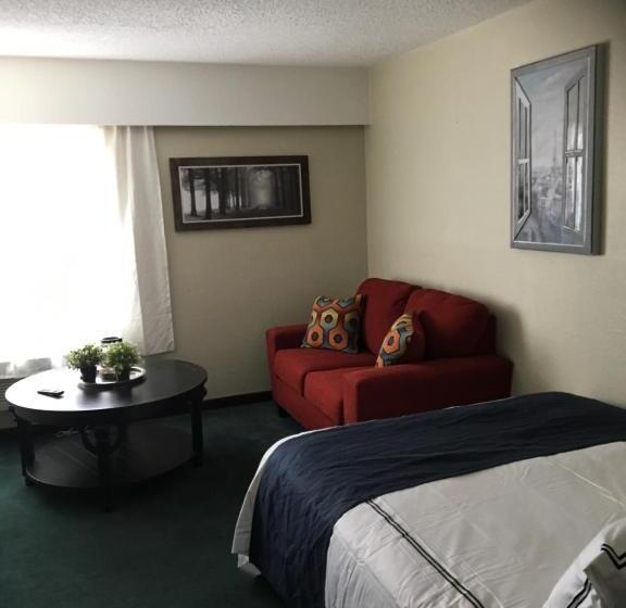 חדר דלוקס יחיד, Western Lodge