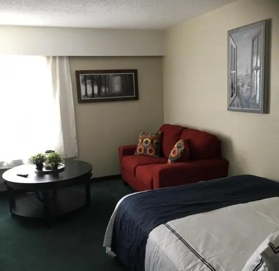 Deluxe Yhden Hengen Huone, Western Lodge