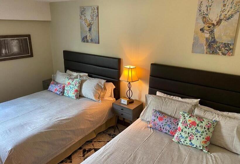 סוויטה משפחתית, Western Lodge