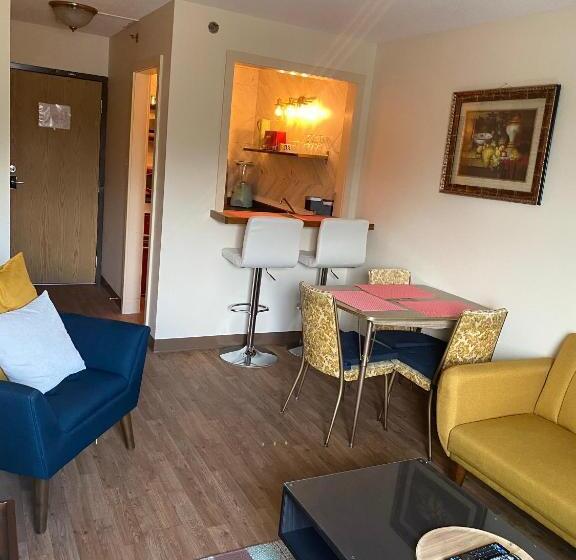 דירת חדר, Western Lodge