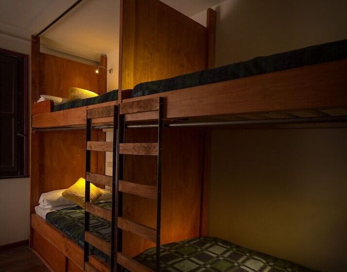 מיטה בחדר משותף, Bento Hostel   Adults Only