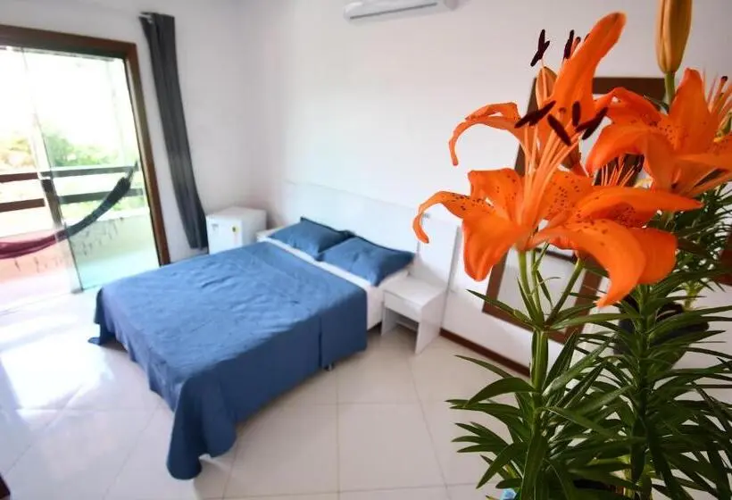 スイート（家族用）, Enseada Hostel