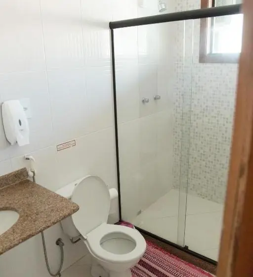 スイート（家族用）, Enseada Hostel