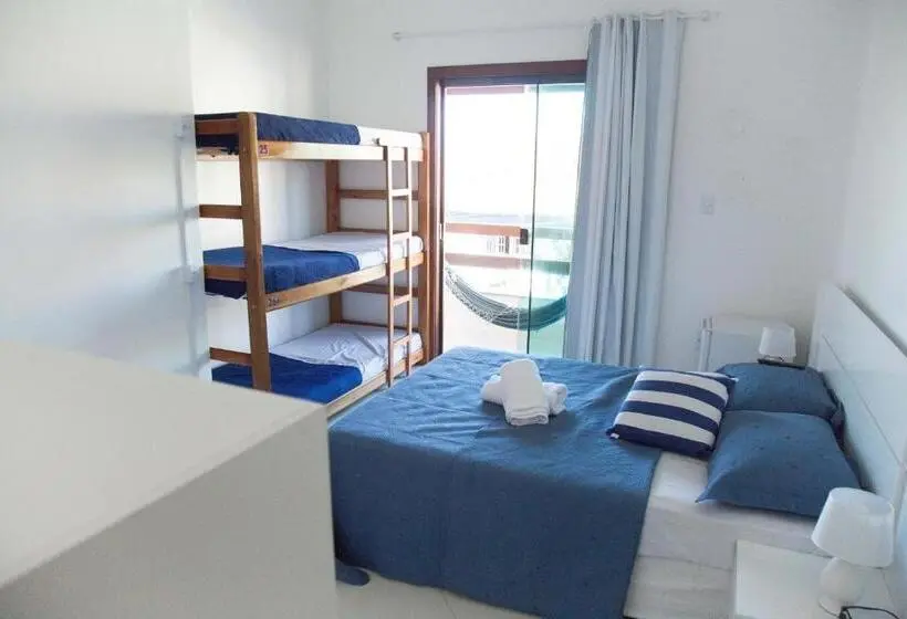 スイート（家族用）, Enseada Hostel