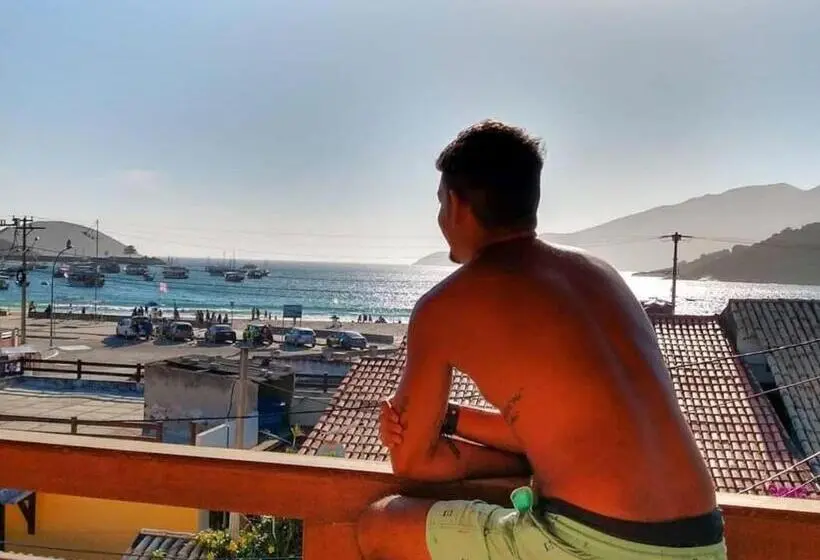 ルームシェアのワンベッド, Enseada Hostel