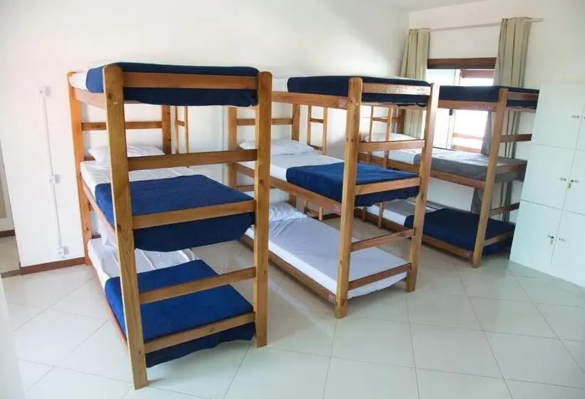 ルームシェアのワンベッド, Enseada Hostel