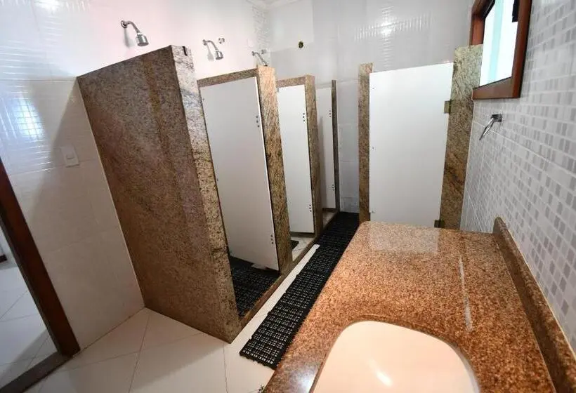 ルームシェアのワンベッド, Enseada Hostel