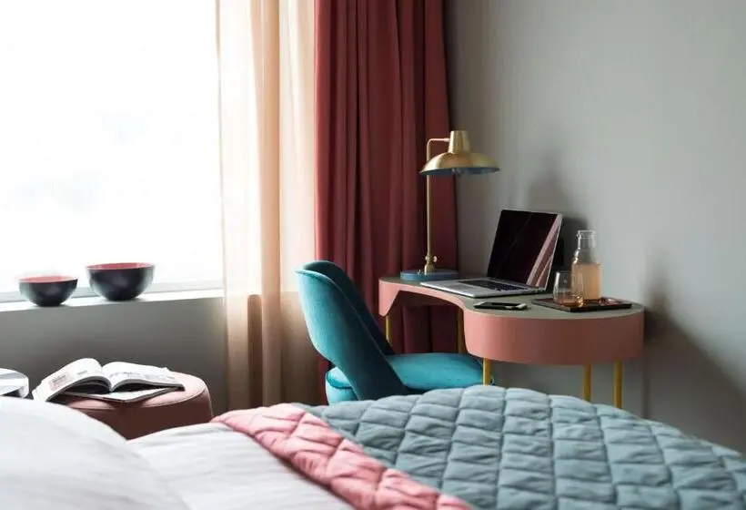 スタンダードルーム, Best Western Plus åby