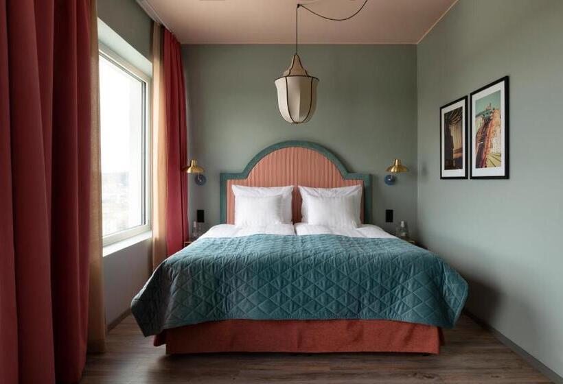 디럭스 패밀리 룸, Best Western Plus åby