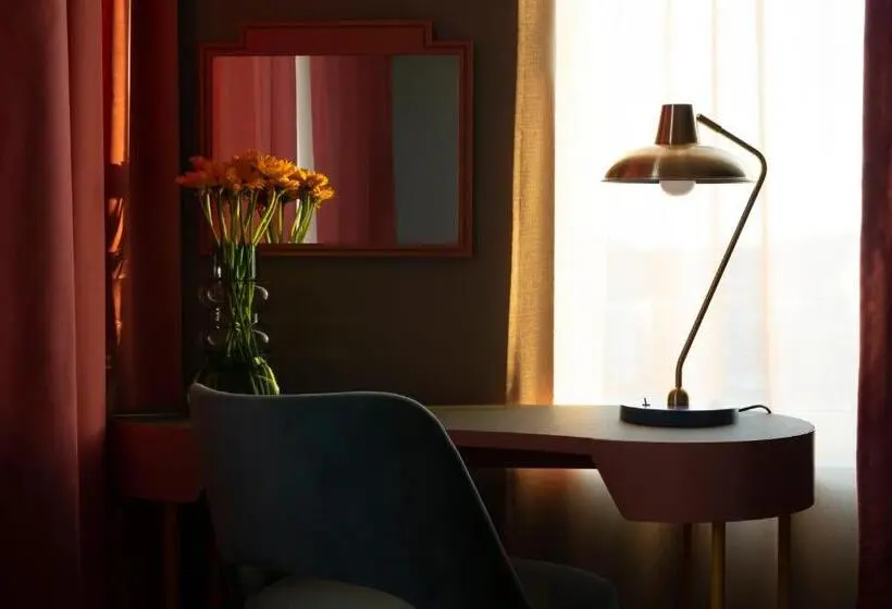 デラックスファミリールーム, Best Western Plus åby