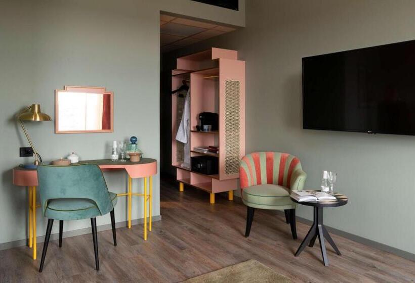 디럭스 패밀리 룸, Best Western Plus åby