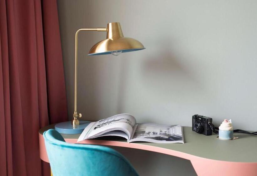 디럭스 패밀리 룸, Best Western Plus åby