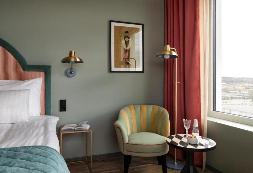 수피리어 트리플 룸, Best Western Plus åby