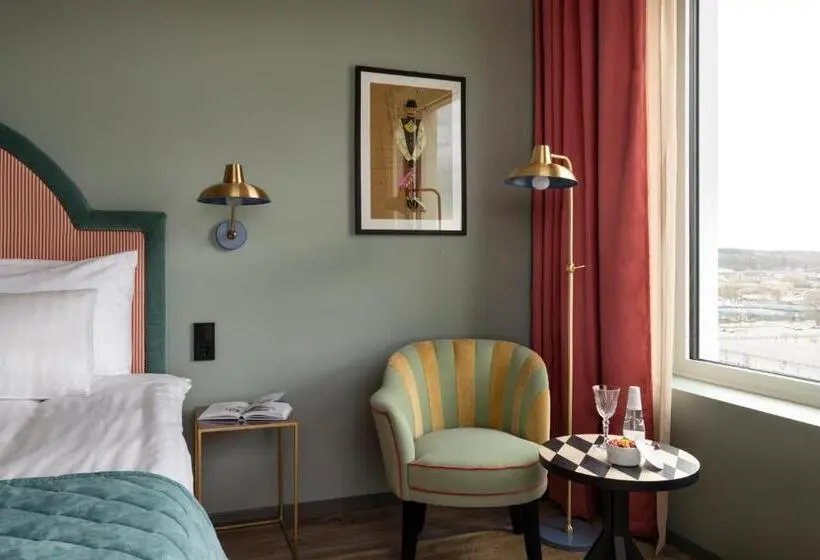 スーペリアトリプルルーム, Best Western Plus åby