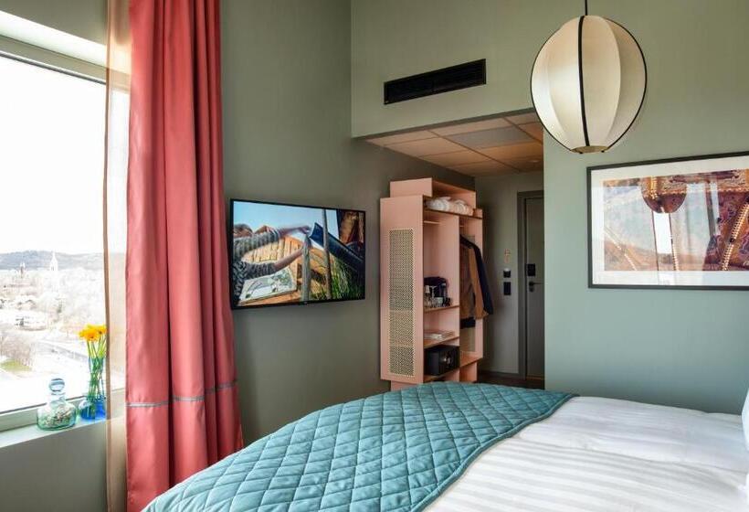 수피리어 트리플 룸, Best Western Plus åby