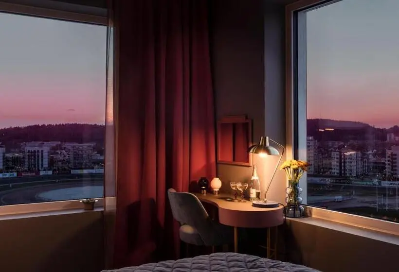 スーペリアトリプルルーム, Best Western Plus åby