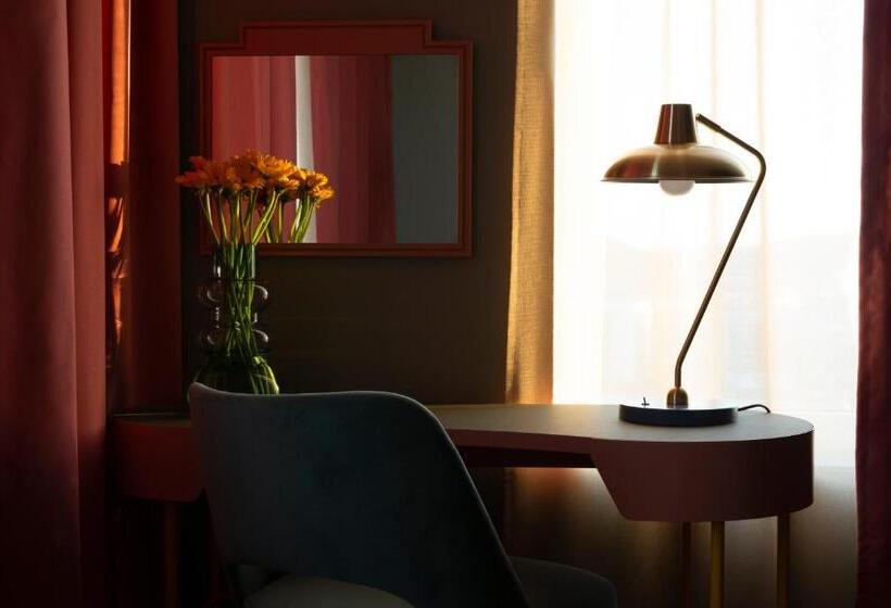 Трехместный Номер Superior, Best Western Plus åby